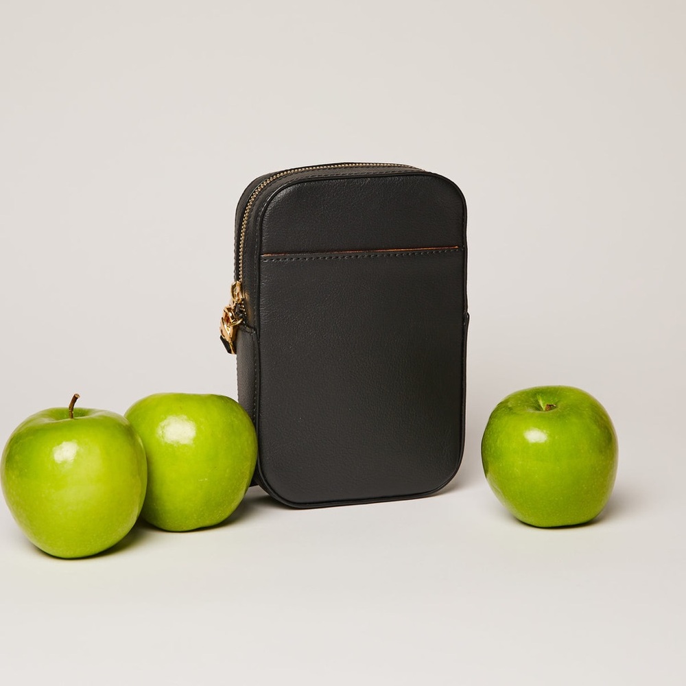 Allegorie Gala Everyday Crossbody Sustainable Plant-Based Leather Bag